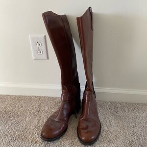 Size 9.5 Tory Burch Riding Boots